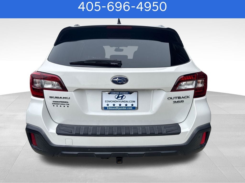 2018 Subaru Outback 3.6R Touring