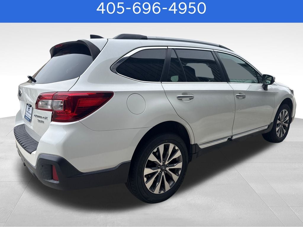 2018 Subaru Outback 3.6R Touring