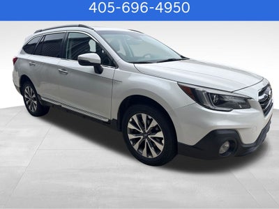 2018 Subaru Outback 3.6R Touring