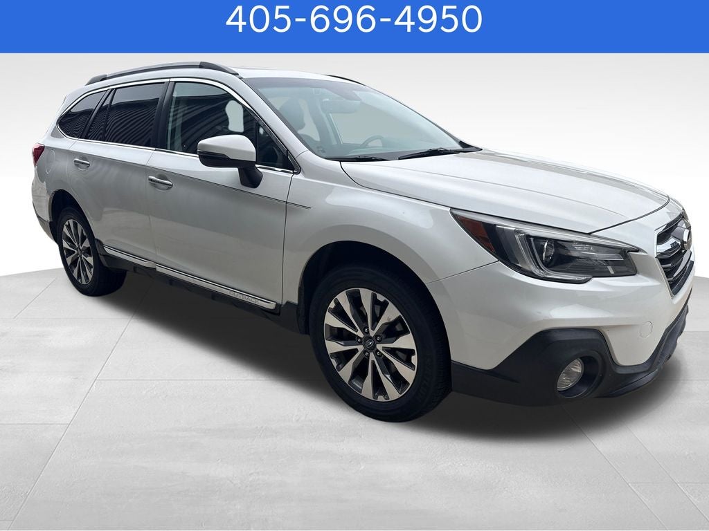 2018 Subaru Outback 3.6R Touring