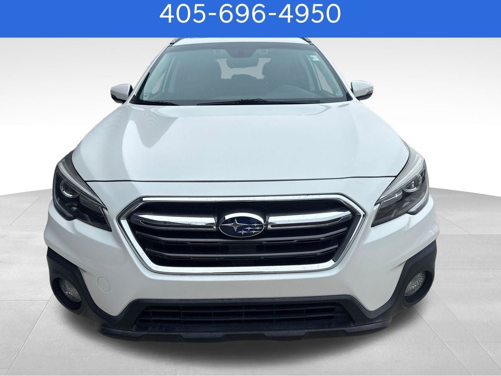 2018 Subaru Outback 3.6R Touring