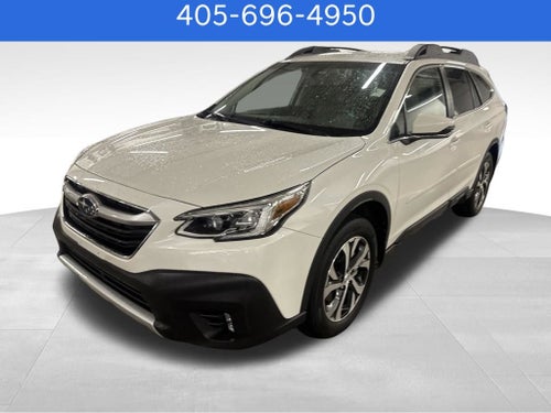 2020 Subaru Outback Limited