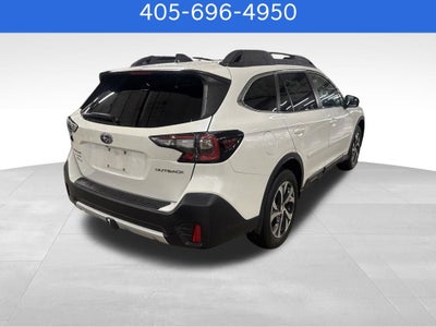 2020 Subaru Outback Limited