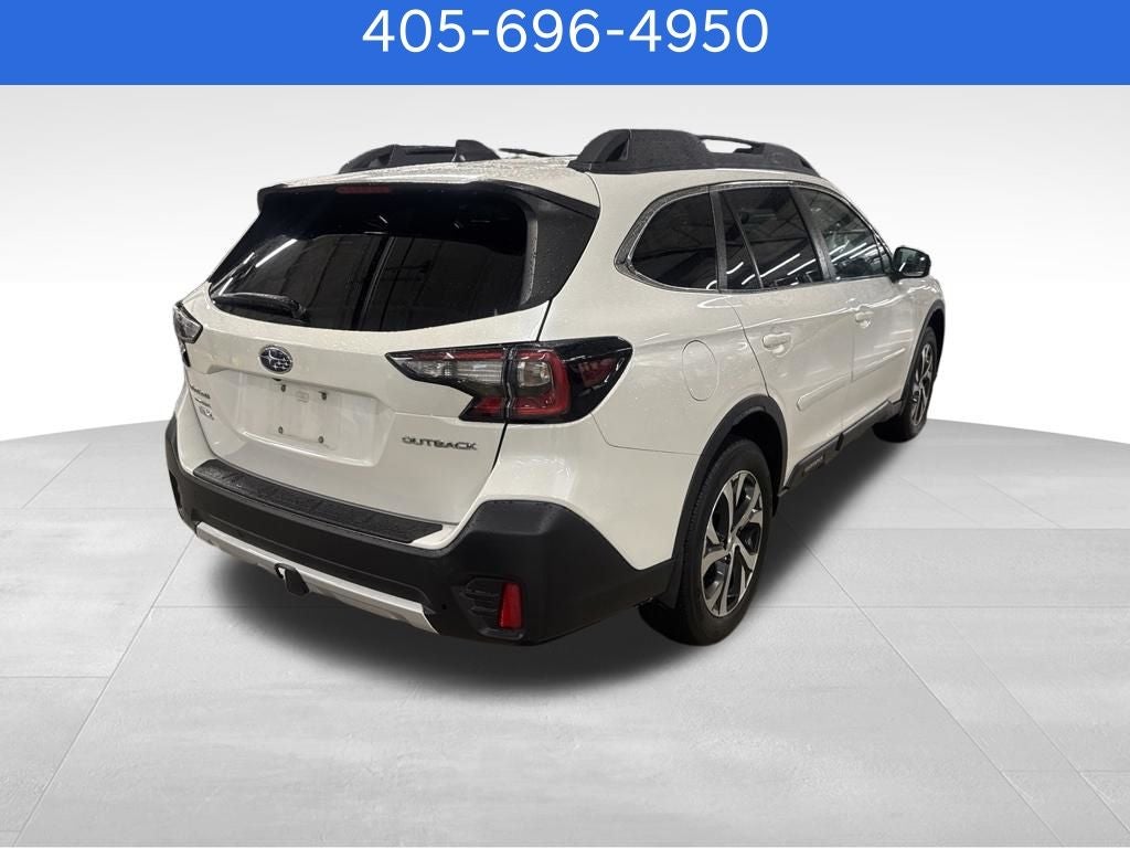 2020 Subaru Outback Limited