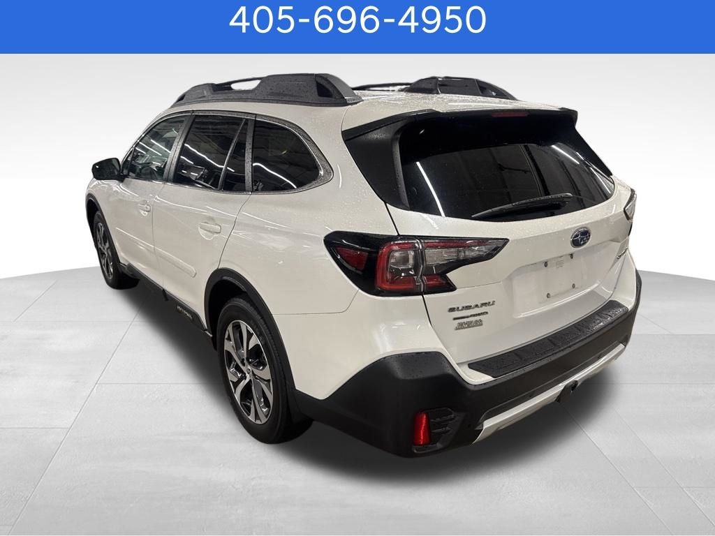 2020 Subaru Outback Limited