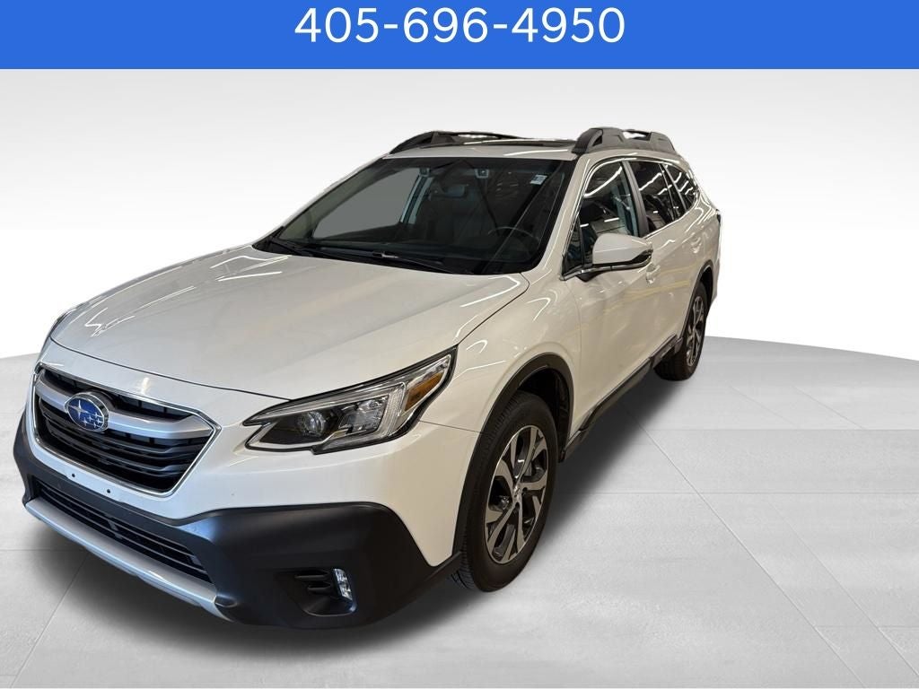 2021 Subaru Outback Limited's photo