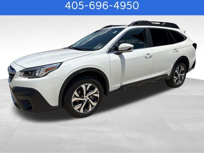 2021 Subaru Outback Limited