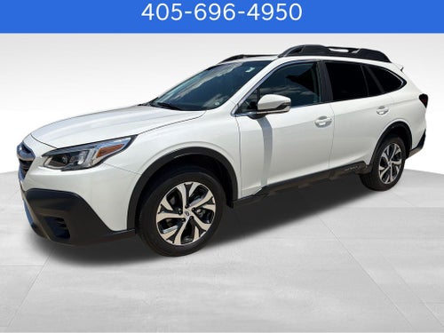 2021 Subaru Outback Limited