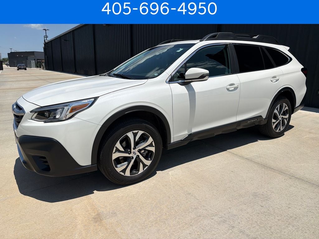 2021 Subaru Outback Limited