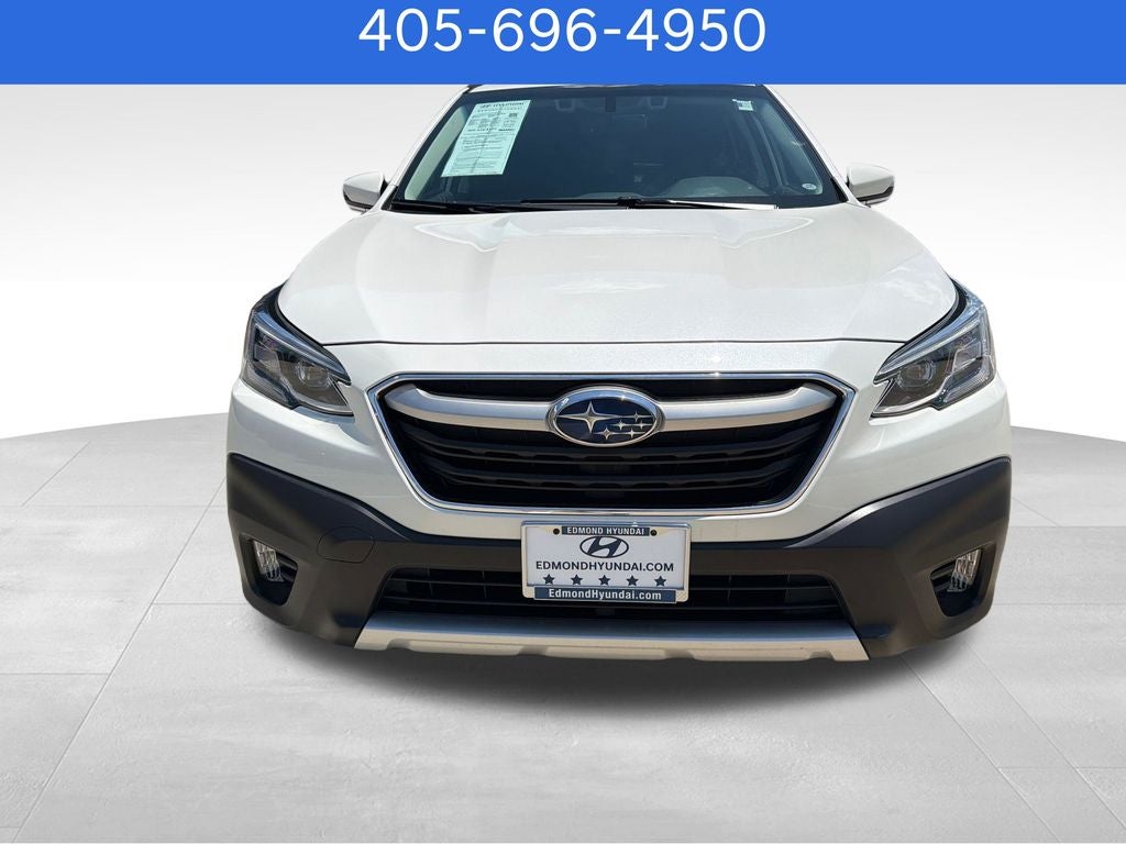 2021 Subaru Outback Limited