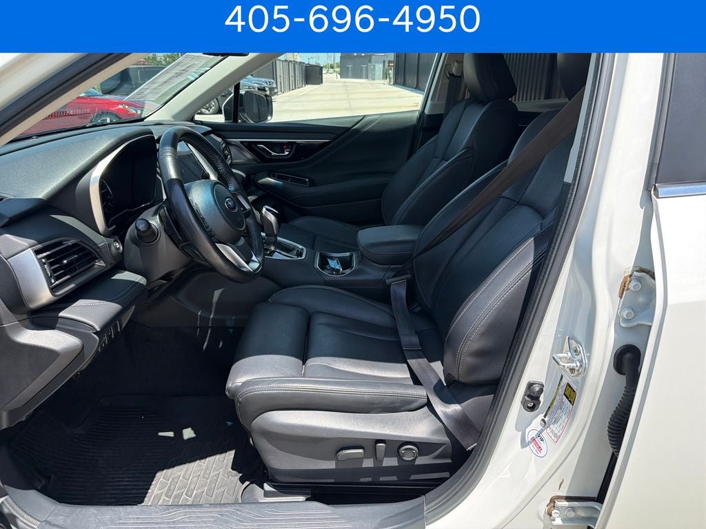 2021 Subaru Outback Limited