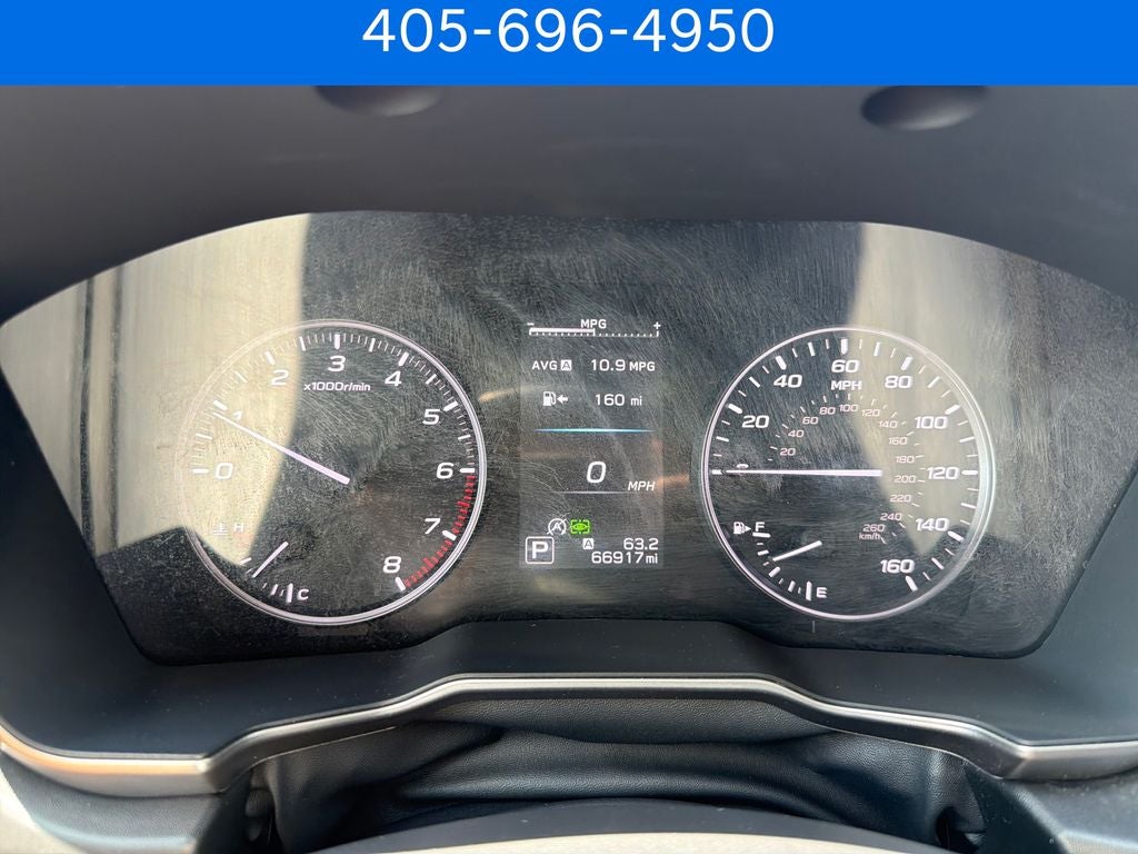 2021 Subaru Outback Limited