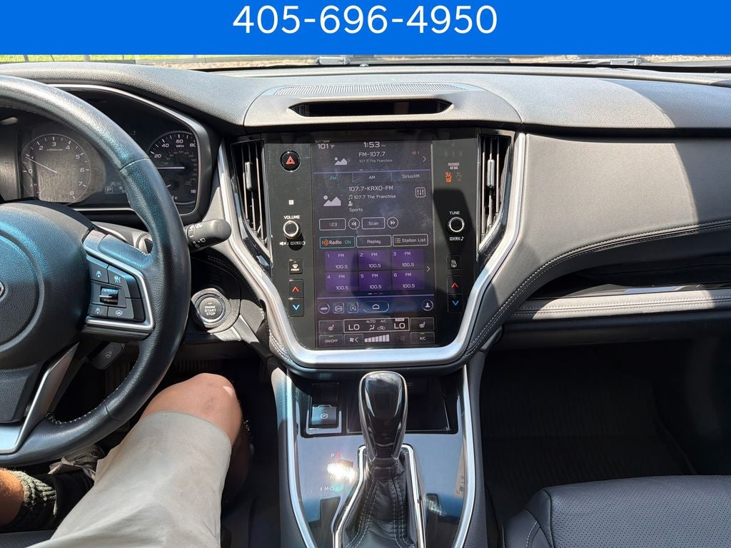 2021 Subaru Outback Limited