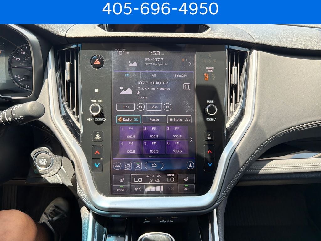 2021 Subaru Outback Limited