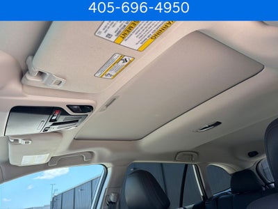 2021 Subaru Outback Limited