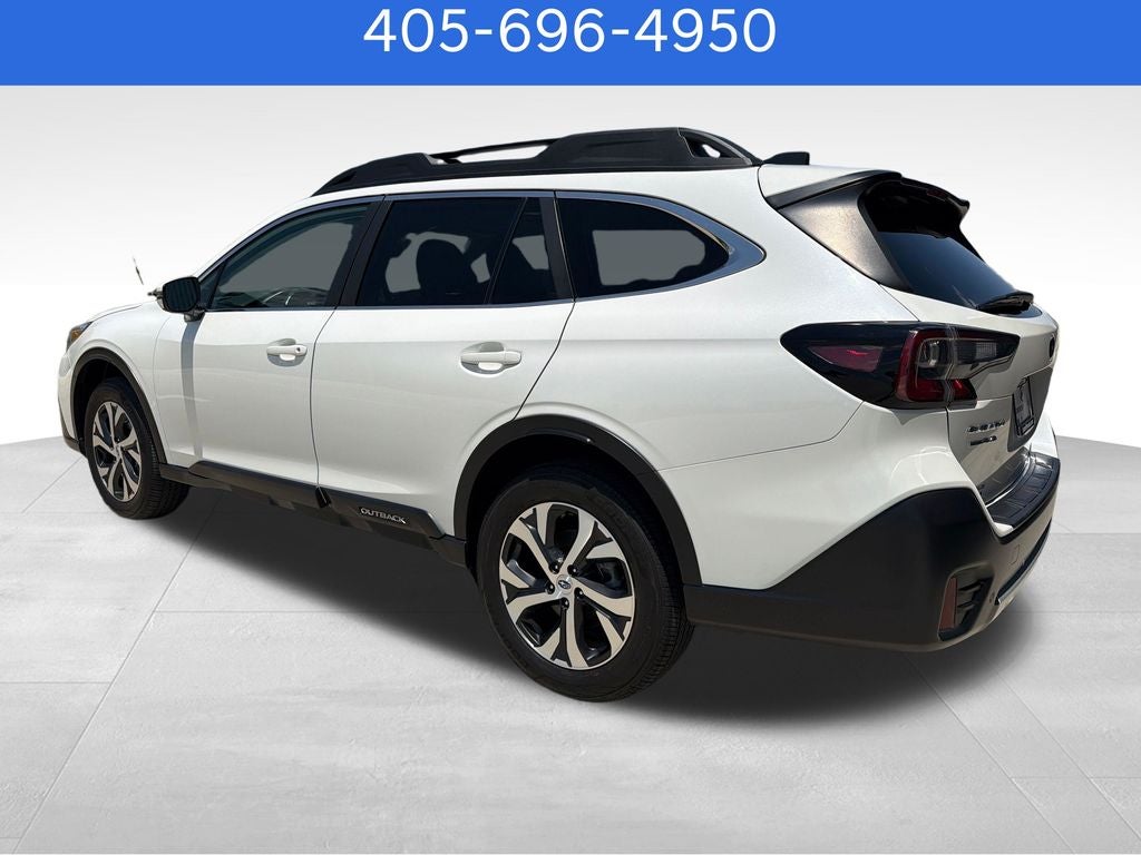 2021 Subaru Outback Limited