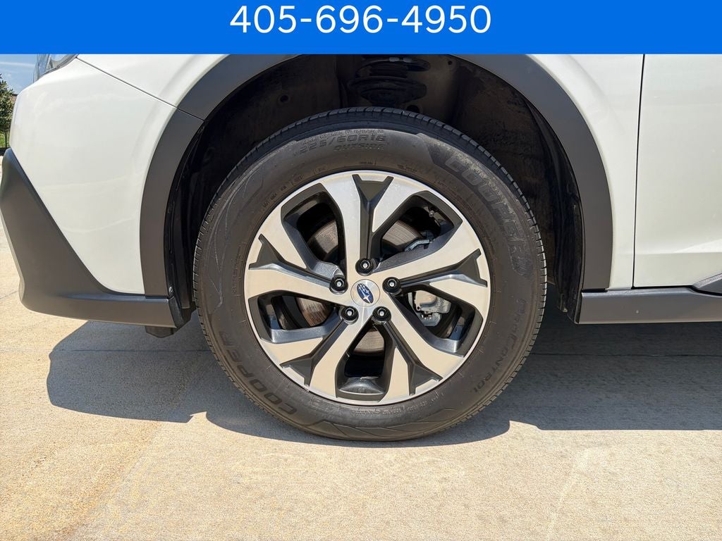 2021 Subaru Outback Limited