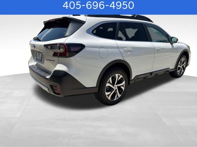 2021 Subaru Outback Limited