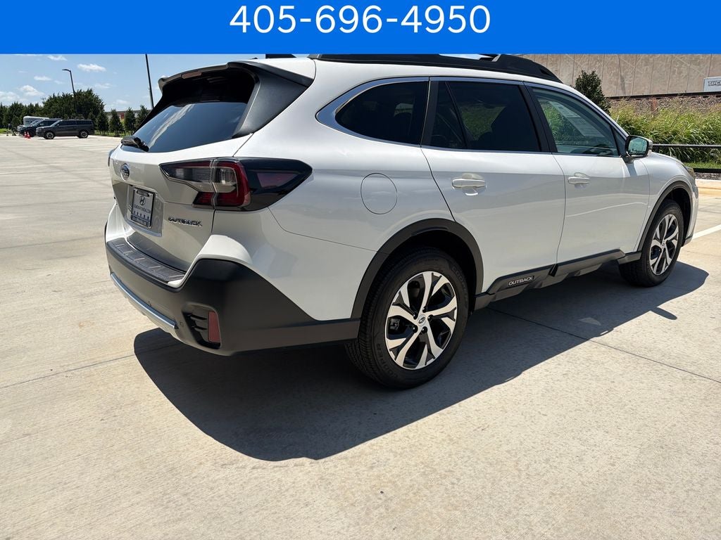 2021 Subaru Outback Limited