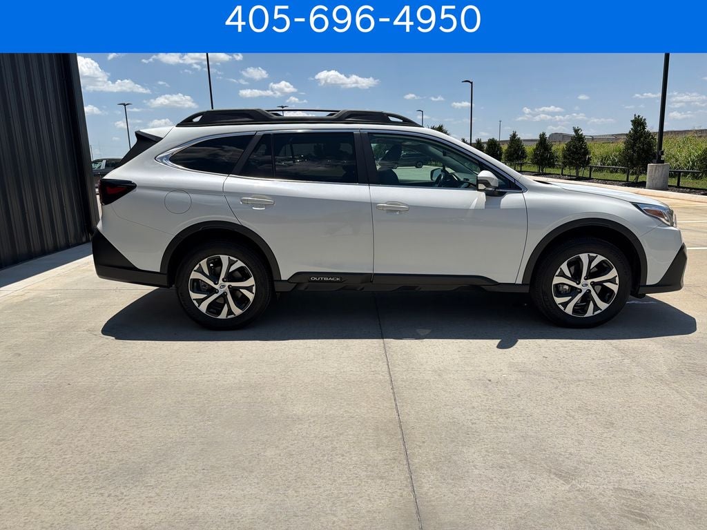 2021 Subaru Outback Limited