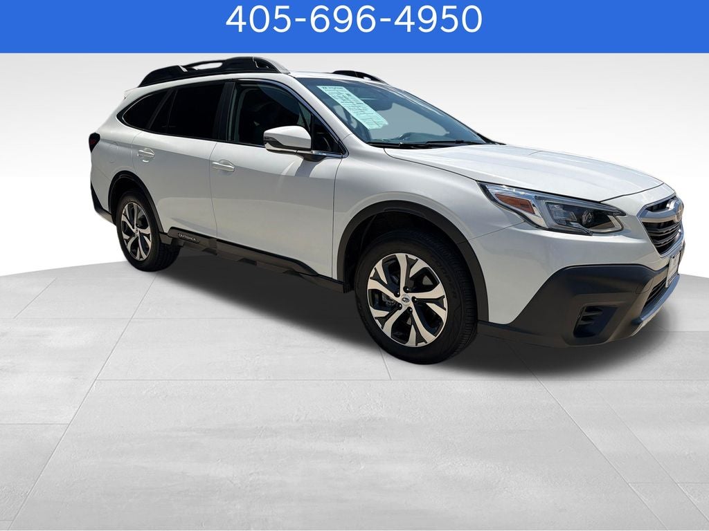 2021 Subaru Outback Limited