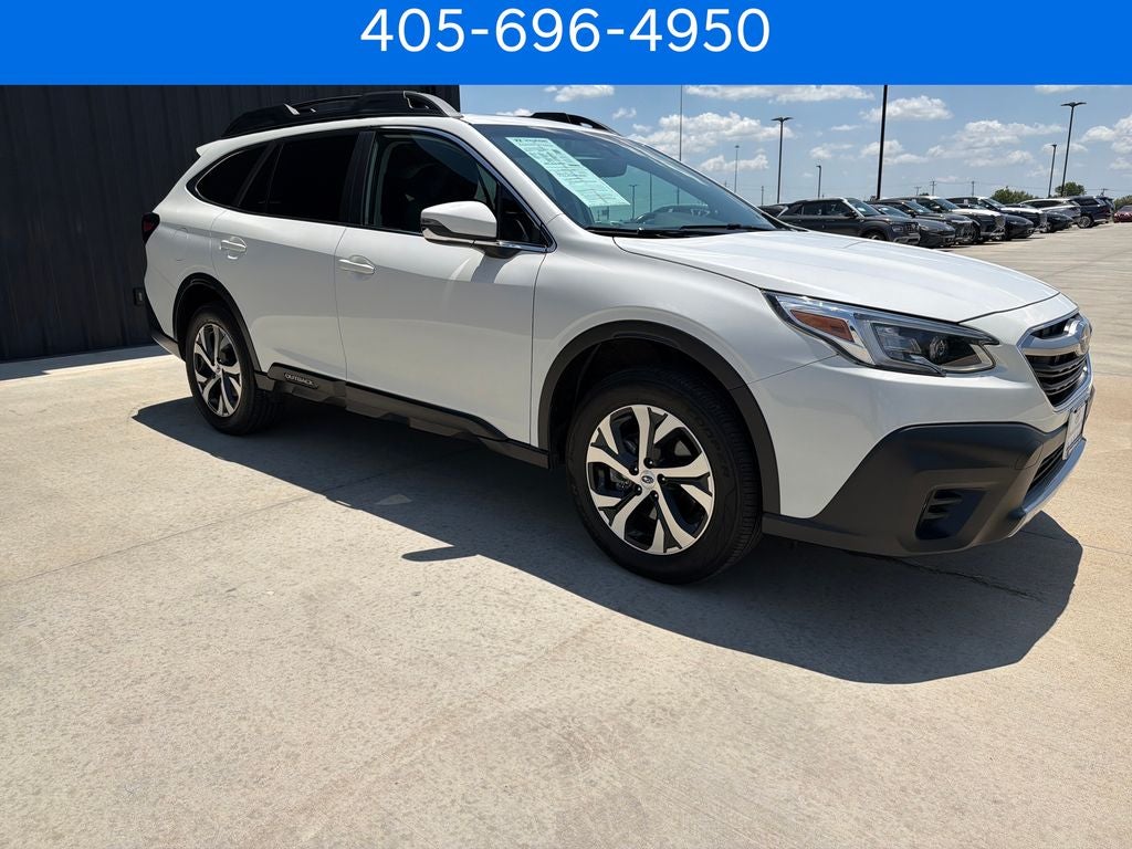 2021 Subaru Outback Limited