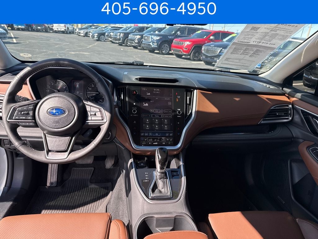 2024 Subaru Outback Touring XT