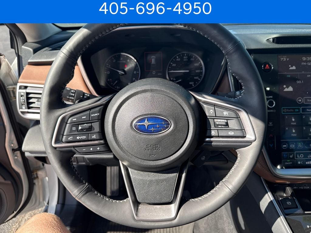 2024 Subaru Outback Touring XT