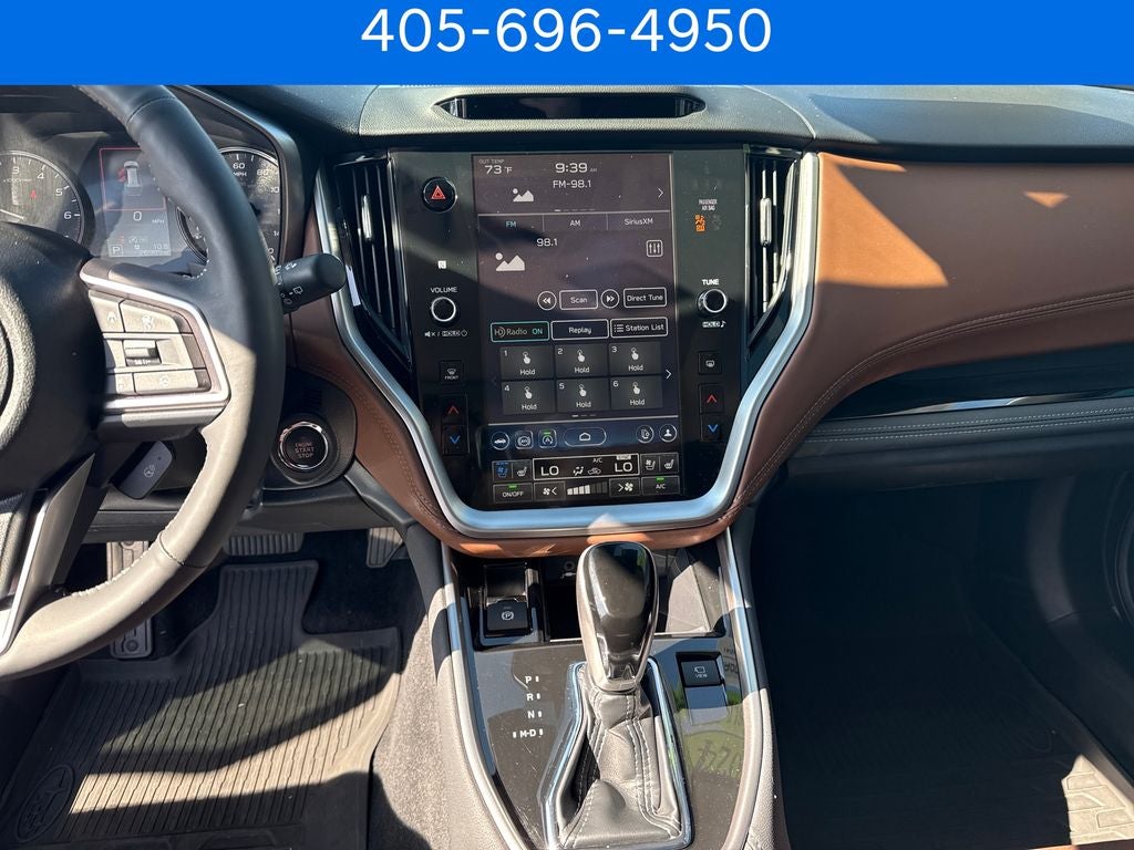 2024 Subaru Outback Touring XT
