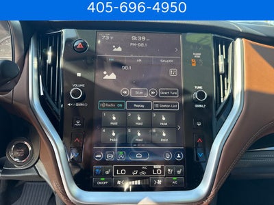 2024 Subaru Outback Touring XT