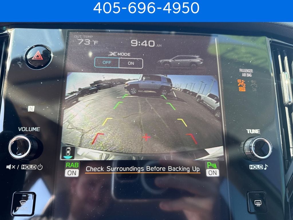 2024 Subaru Outback Touring XT