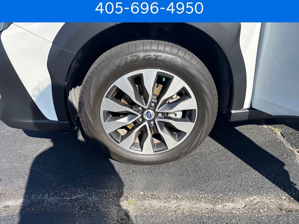 2024 Subaru Outback Touring XT