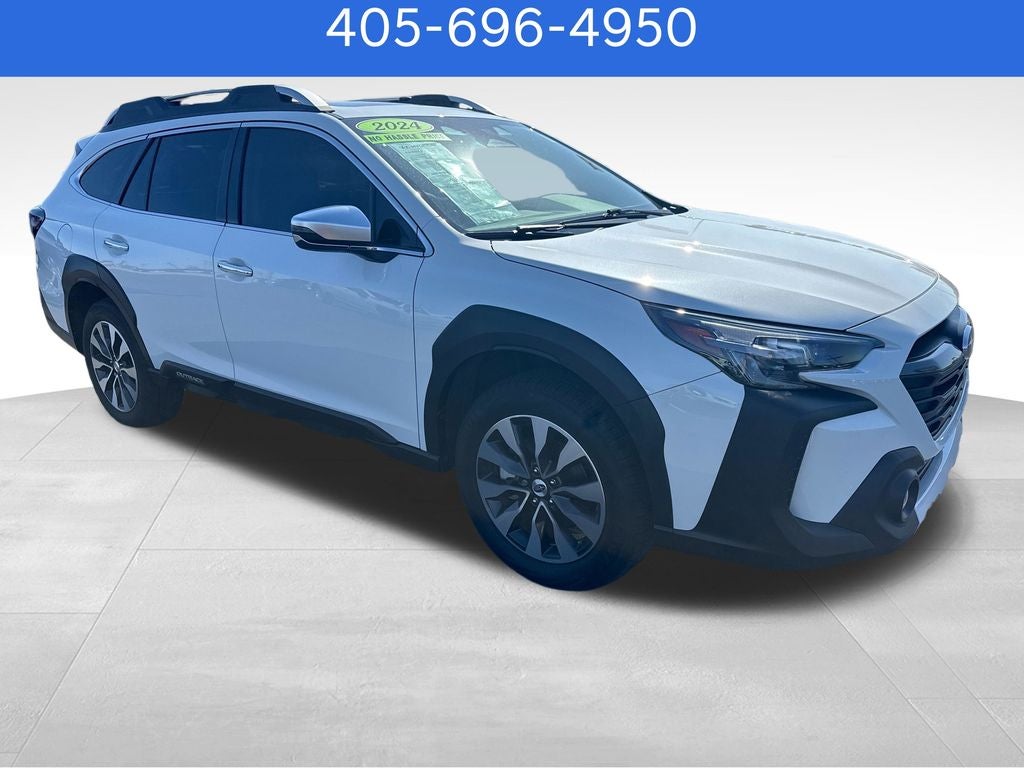 2024 Subaru Outback Touring XT