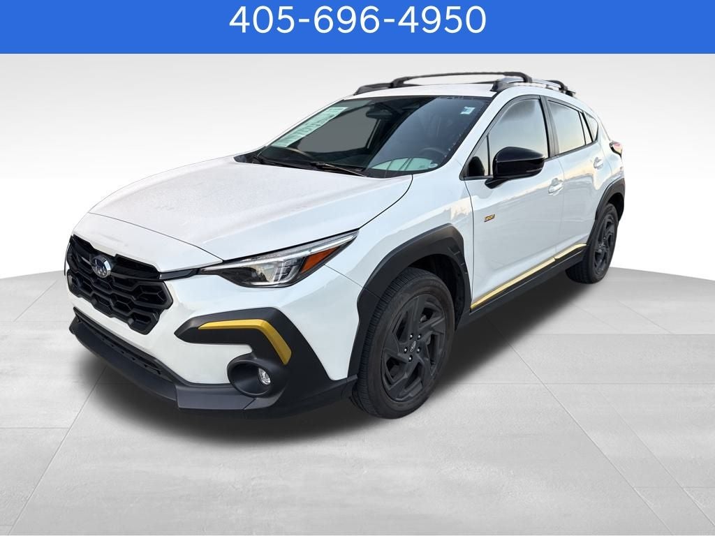 2024 Subaru Crosstrek Sport