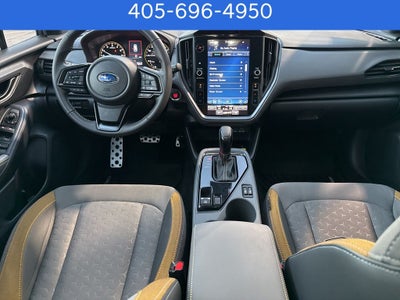 2024 Subaru Crosstrek Sport