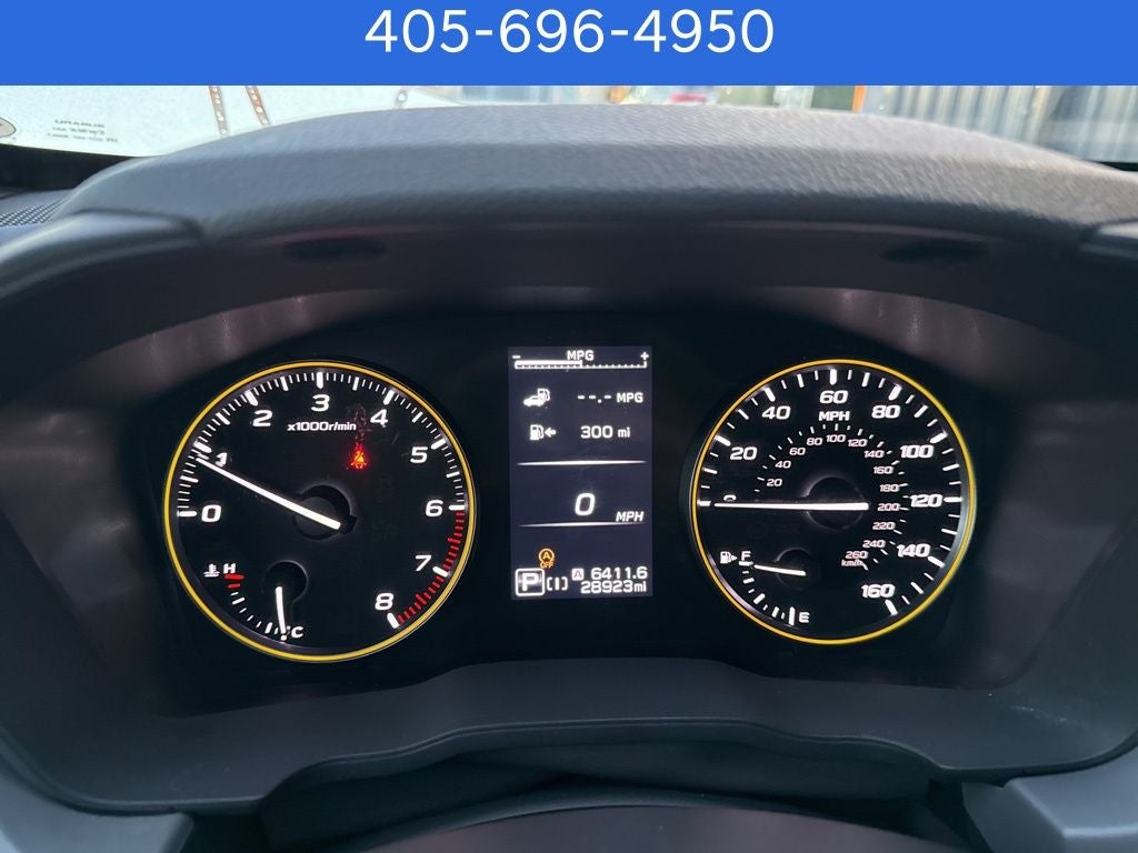 2024 Subaru Crosstrek Sport