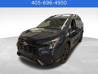 2023 Subaru Ascent Onyx Edition