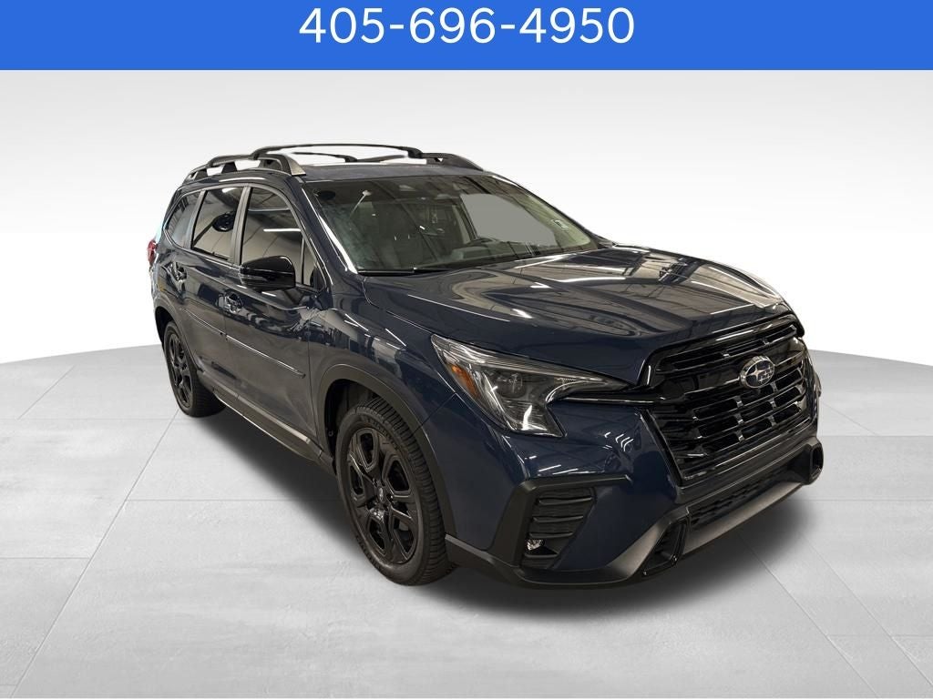 2023 Subaru Ascent Onyx Edition