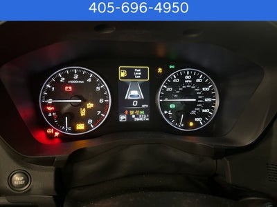 2023 Subaru Ascent Onyx Edition