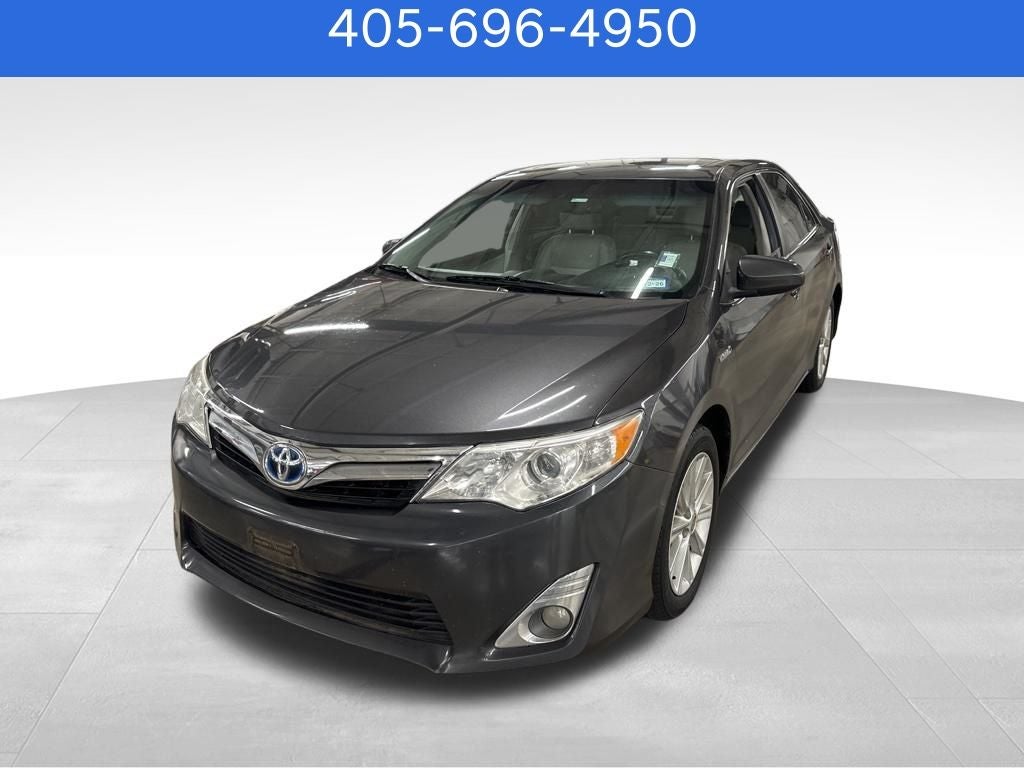 2012 Toyota Camry Hybrid Base