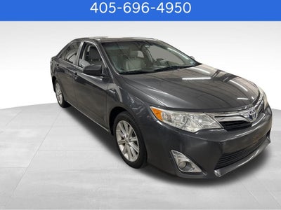 2012 Toyota Camry Hybrid XLE