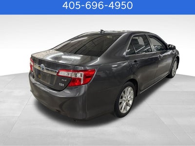 2012 Toyota Camry Hybrid XLE