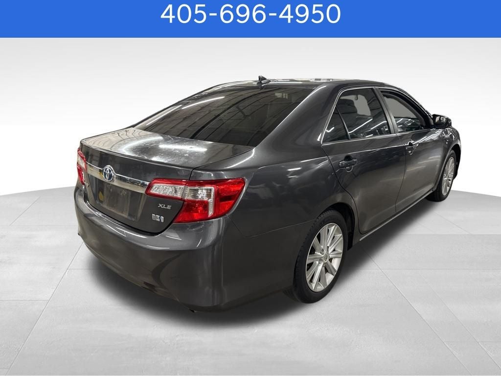 2012 Toyota Camry Hybrid XLE