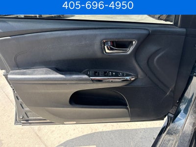 2017 Toyota Avalon XLE
