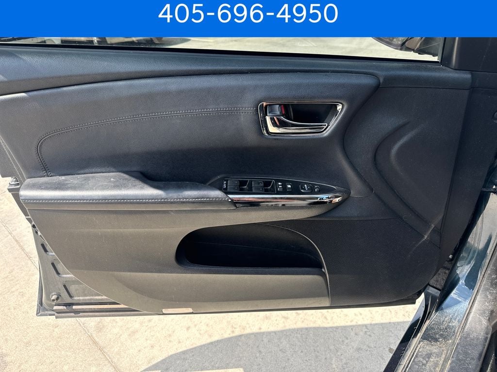 2017 Toyota Avalon XLE
