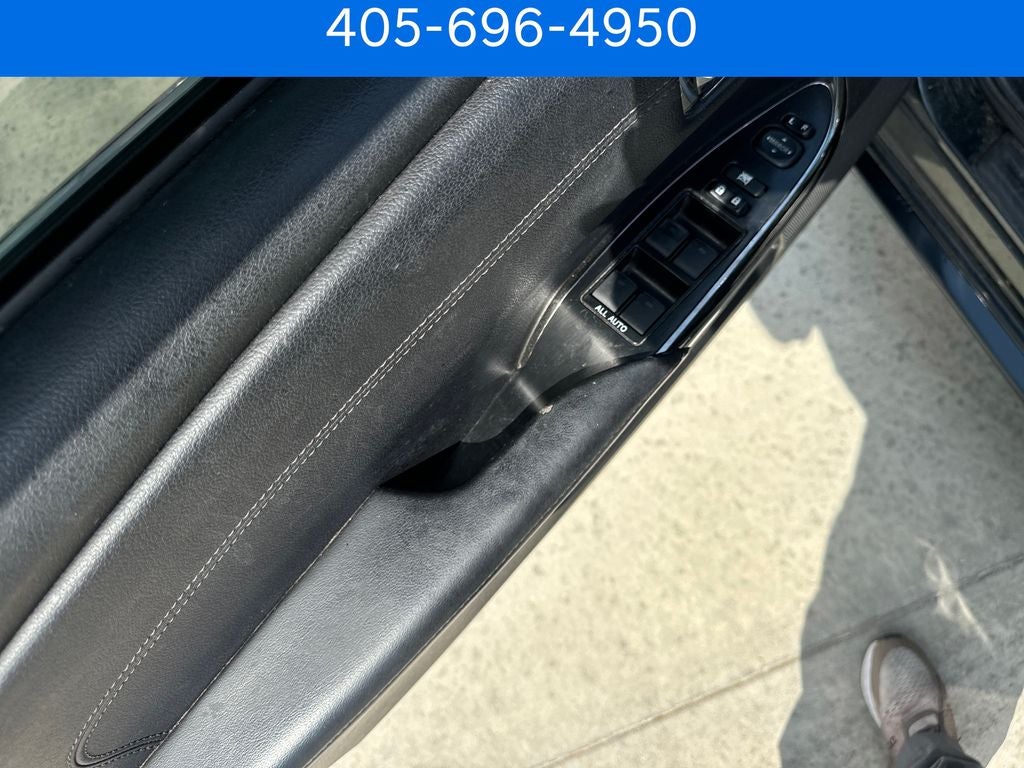 2017 Toyota Avalon XLE