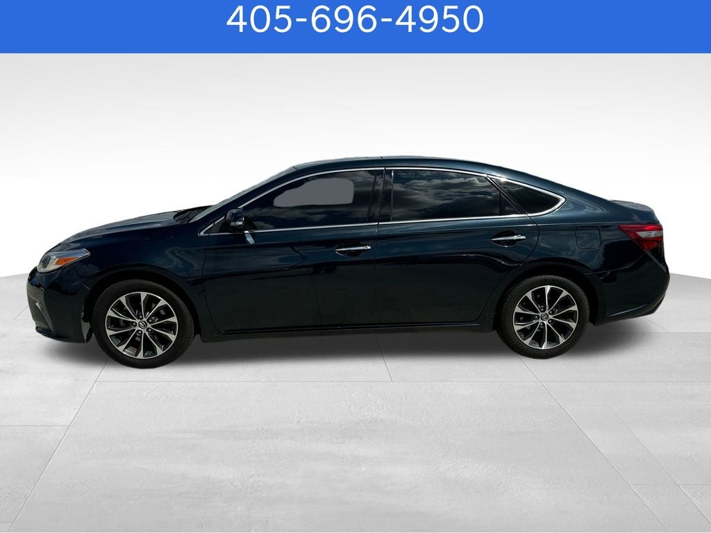 2017 Toyota Avalon XLE