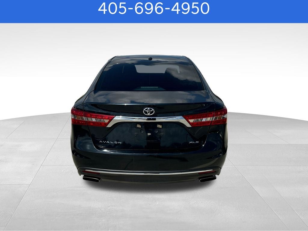 2017 Toyota Avalon XLE