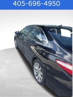 2016 Toyota Camry XLE