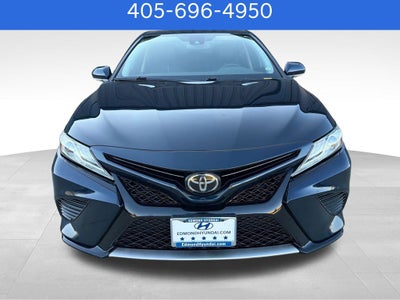 2020 Toyota Camry XSE